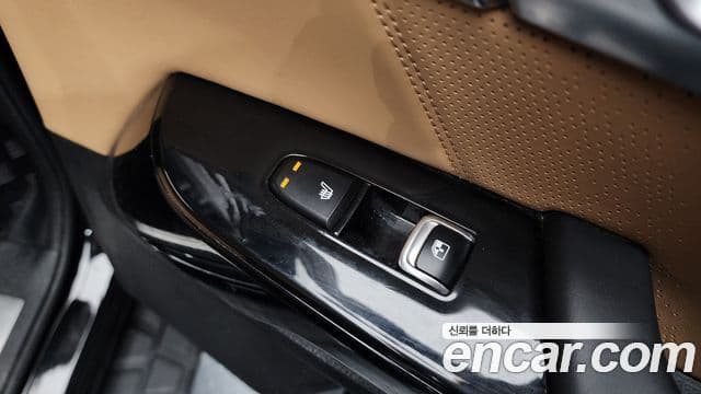 Kia Mohave The / новый Master Masters, 2020 19