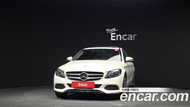 Mercedes-Benz C-класс W205 Avantgarde, 2016 3