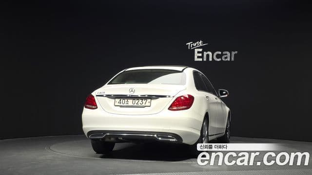 Mercedes-Benz C-класс W205 Avantgarde, 2016 4
