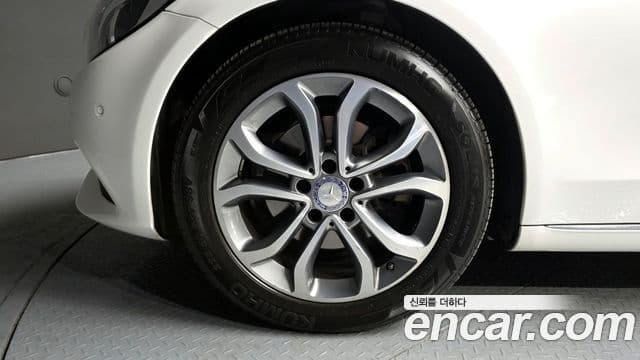 Mercedes-Benz C-класс W205 Avantgarde, 2016 все фото