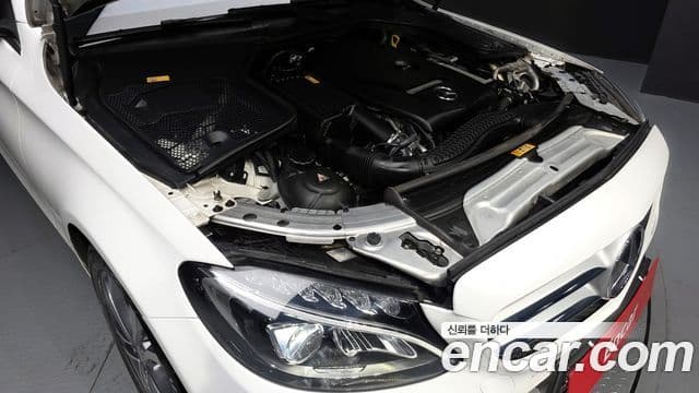 Mercedes-Benz C-класс W205 Avantgarde, 2016 6