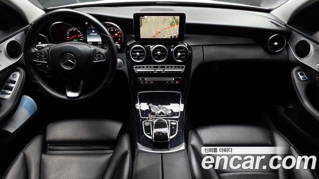 Mercedes-Benz C-класс W205 Avantgarde, 2016 7