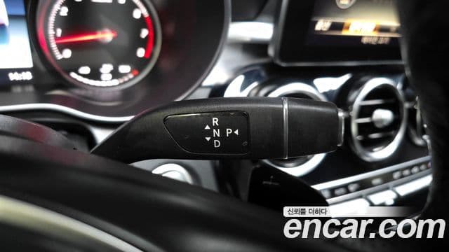 Mercedes-Benz C-класс W205 Avantgarde, 2016 9