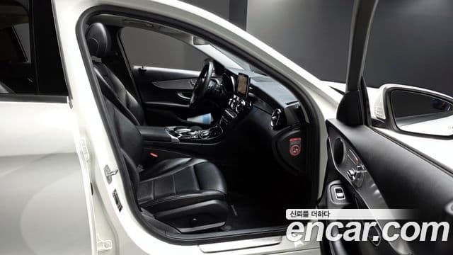 Mercedes-Benz C-класс W205 Avantgarde, 2016 10