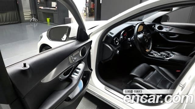 Mercedes-Benz C-класс W205 Avantgarde, 2016 11