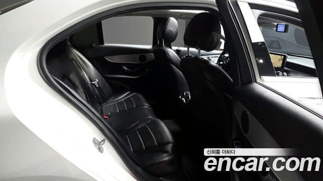 Mercedes-Benz C-класс W205 Avantgarde, 2016 12