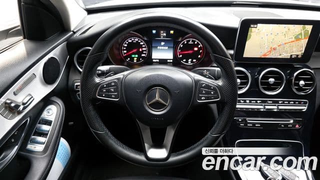 Mercedes-Benz C-класс W205 Avantgarde, 2016 13