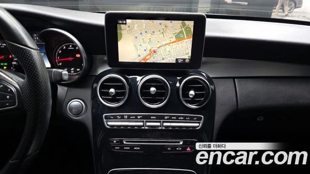 Mercedes-Benz C-класс W205 Avantgarde, 2016 14