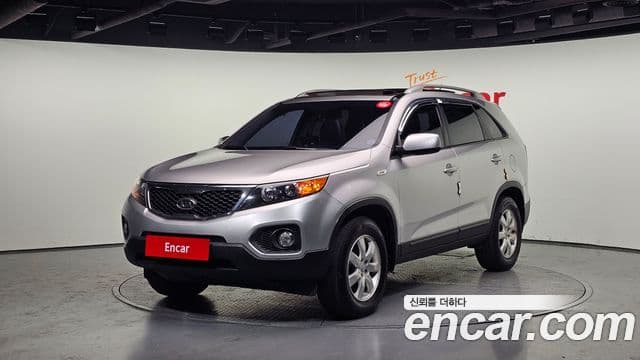 Kia Sorento R люксовая версия, 2010 1