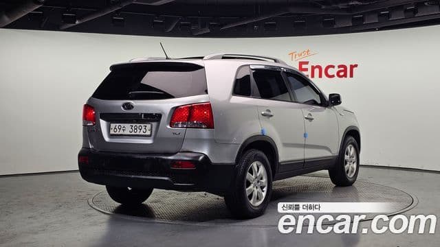 Kia Sorento R люксовая версия, 2010 2