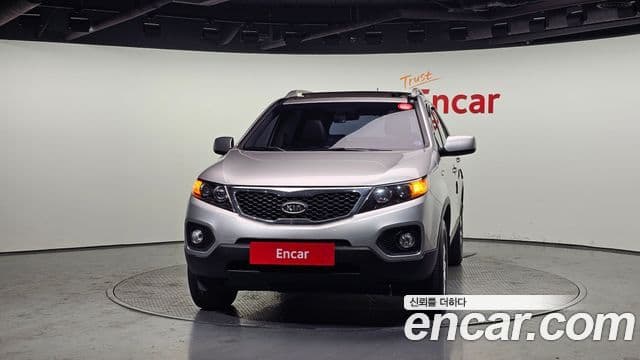 Kia Sorento R люксовая версия, 2010 3