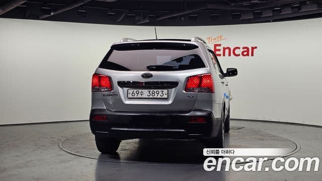 Kia Sorento R люксовая версия, 2010 4