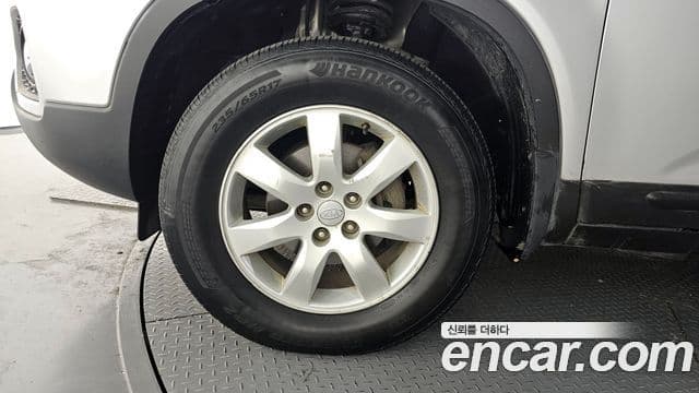 Kia Sorento R люксовая версия, 2010 все фото