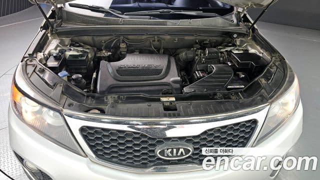 Kia Sorento R люксовая версия, 2010 6