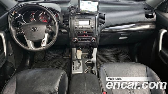 Kia Sorento R люксовая версия, 2010 7