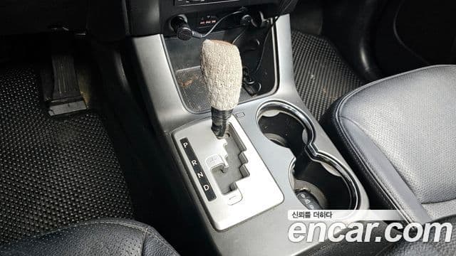 Kia Sorento R люксовая версия, 2010 9