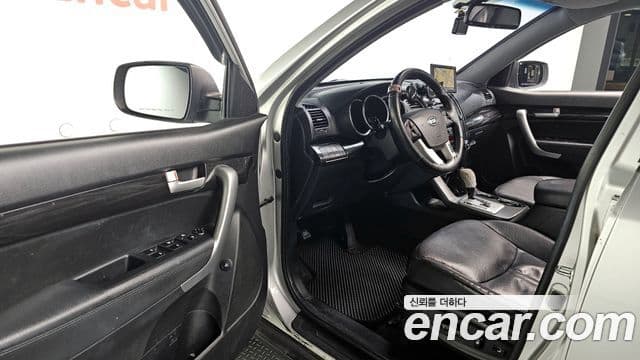 Kia Sorento R люксовая версия, 2010 10