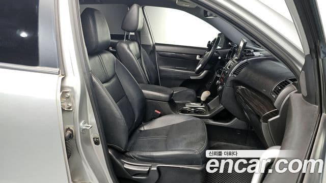 Kia Sorento R люксовая версия, 2010 11