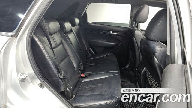 Kia Sorento R люксовая версия, 2010 12