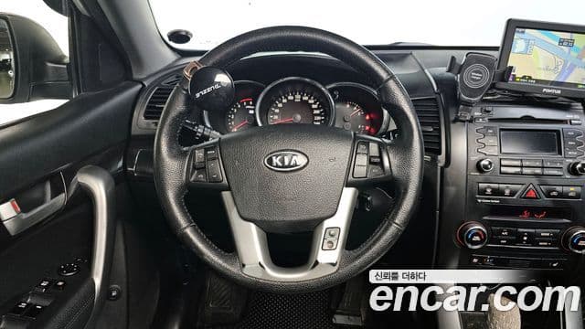 Kia Sorento R люксовая версия, 2010 13