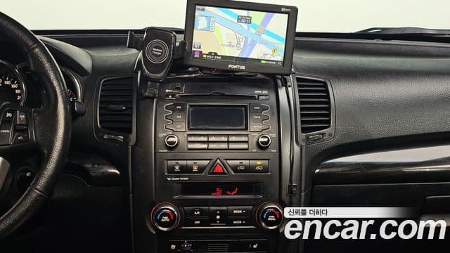 Kia Sorento R люксовая версия, 2010 14