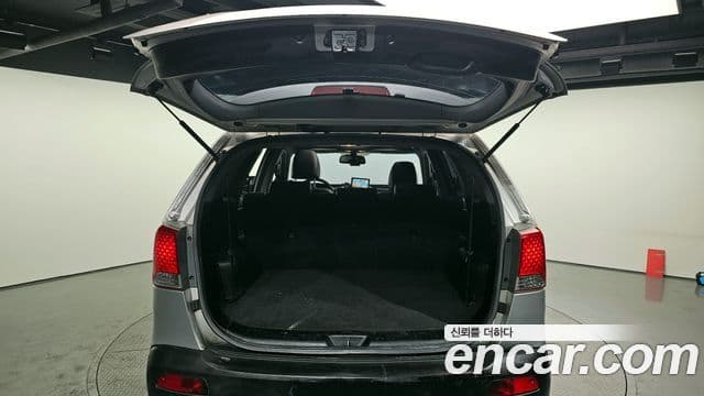 Kia Sorento R люксовая версия, 2010 20