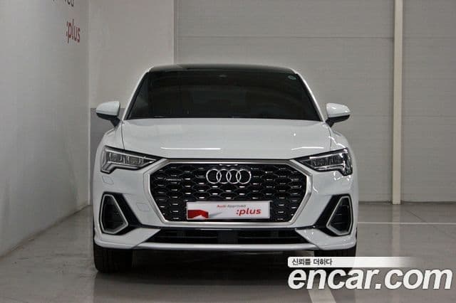 Audi Q3 (F3) 35 TDI Quattro Premium Sportback, 2024 3