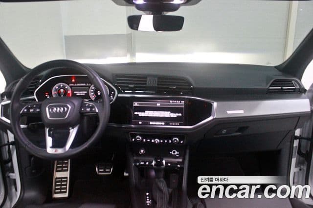 Audi Q3 (F3) 35 TDI Quattro Premium Sportback, 2024 7
