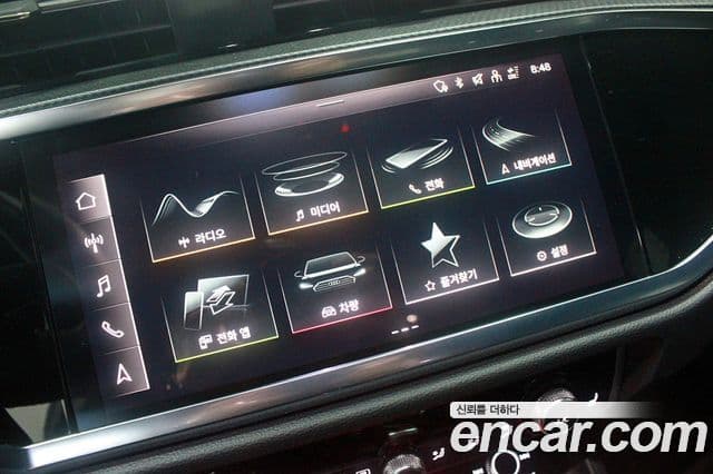 Audi Q3 (F3) 35 TDI Quattro Premium Sportback, 2024 13