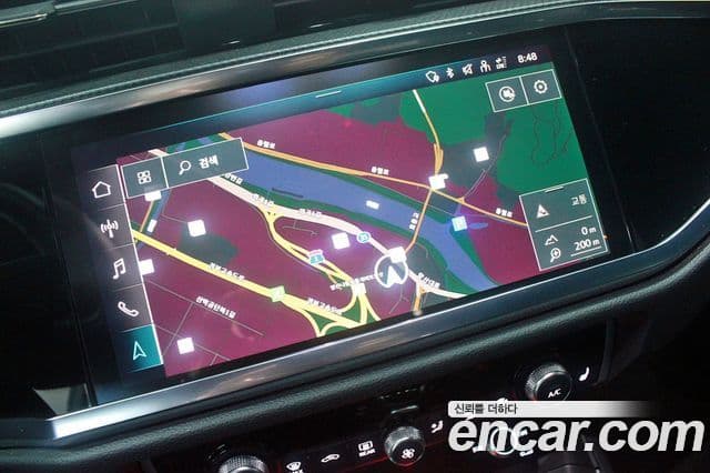 Audi Q3 (F3) 35 TDI Quattro Premium Sportback, 2024 14