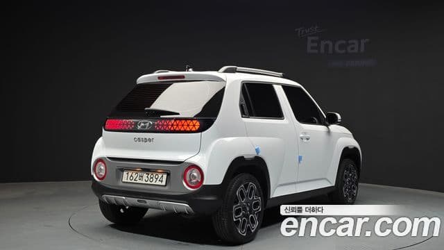 Hyundai Casper Inspiration, 2023 2