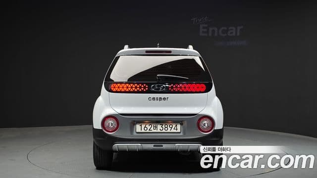 Hyundai Casper Inspiration, 2023 4