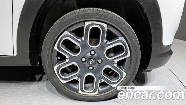 Hyundai Casper Inspiration, 2023 все фото