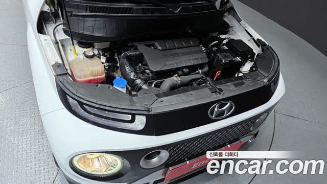 Hyundai Casper Inspiration, 2023 6