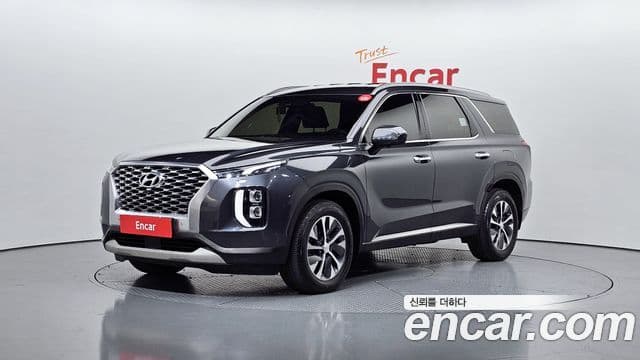 Hyundai Palisade Exclusive, 2022 1