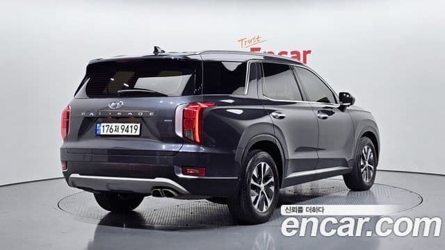 Hyundai Palisade Exclusive, 2022 2