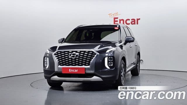 Hyundai Palisade Exclusive, 2022 3