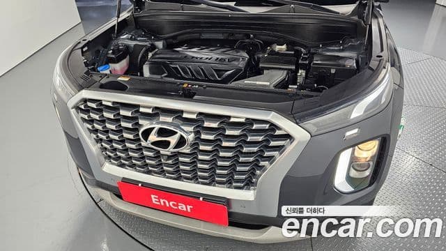 Hyundai Palisade Exclusive, 2022 6
