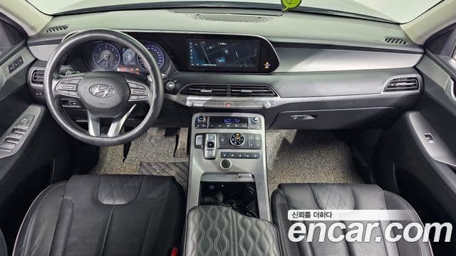 Hyundai Palisade Exclusive, 2022 7