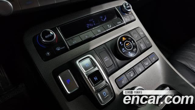 Hyundai Palisade Exclusive, 2022 9