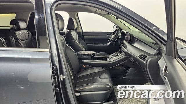 Hyundai Palisade Exclusive, 2022 10