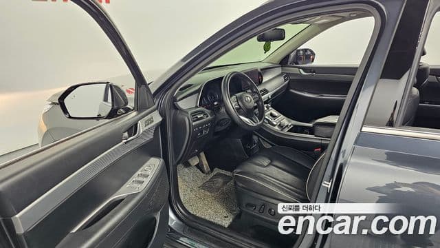 Hyundai Palisade Exclusive, 2022 11