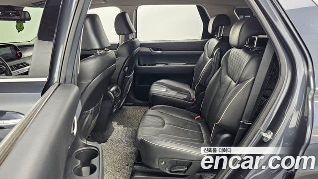 Hyundai Palisade Exclusive, 2022 12