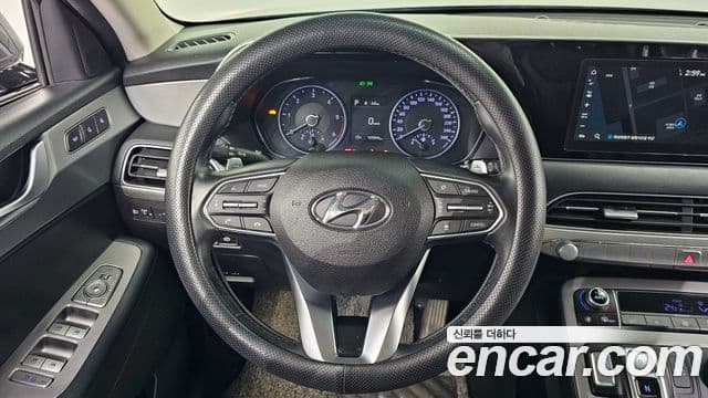 Hyundai Palisade Exclusive, 2022 13