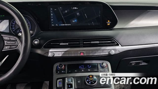 Hyundai Palisade Exclusive, 2022 14