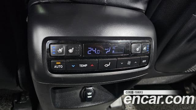 Hyundai Palisade Exclusive, 2022 19