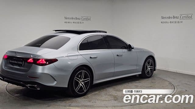 Mercedes-Benz E-класс W214 AMG Line, 2024 2