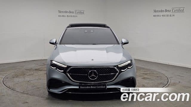 Mercedes-Benz E-класс W214 AMG Line, 2024 3