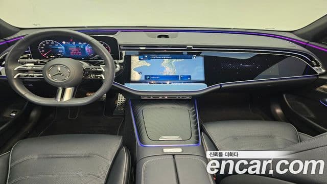 Mercedes-Benz E-класс W214 AMG Line, 2024 7