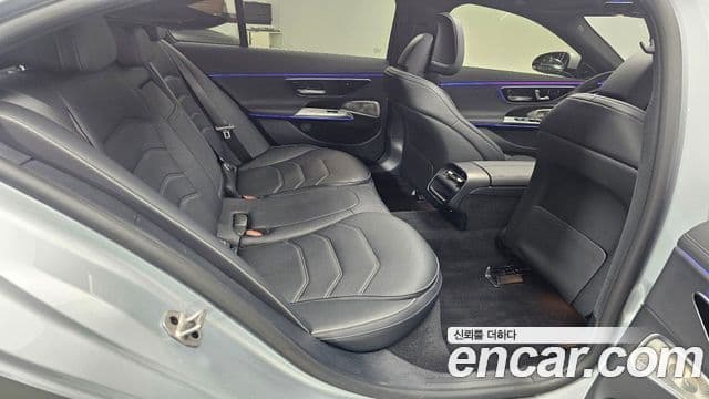 Mercedes-Benz E-класс W214 AMG Line, 2024 11